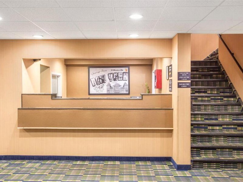 フェアブリッジ イン エクスプレス ウィリアムズビル (Fairbridge Inn Express Williamsville)の写真