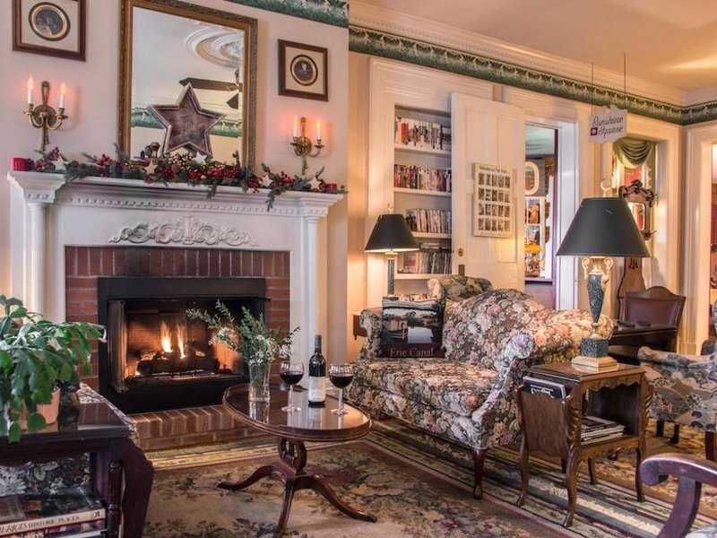 アサ ランサム ハウス (Asa Ransom House)の写真