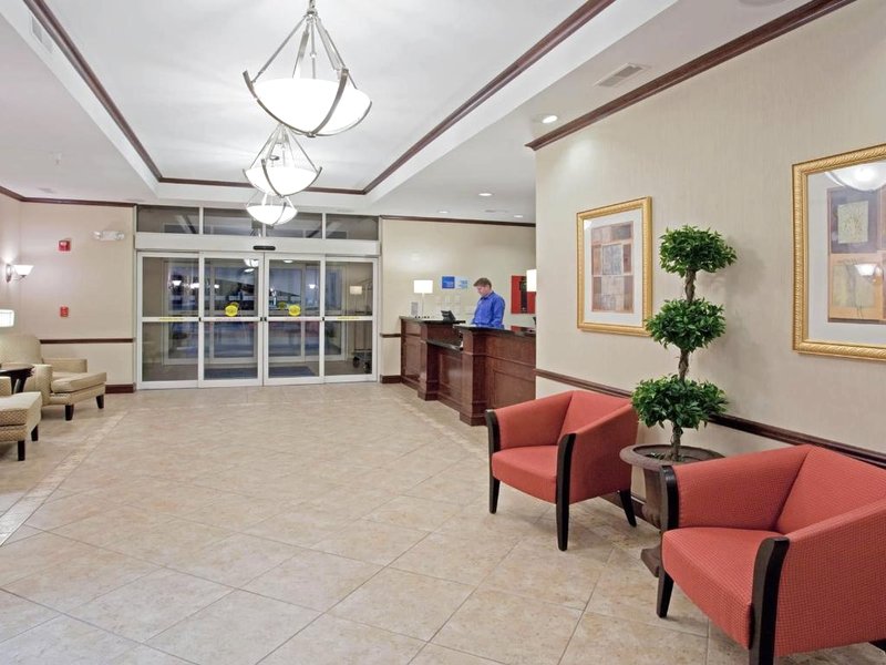 Holiday Inn Express Buffalo By IHGの写真