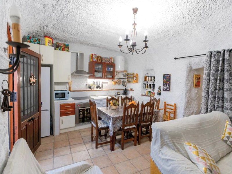 Casa cueva con encantoの写真
