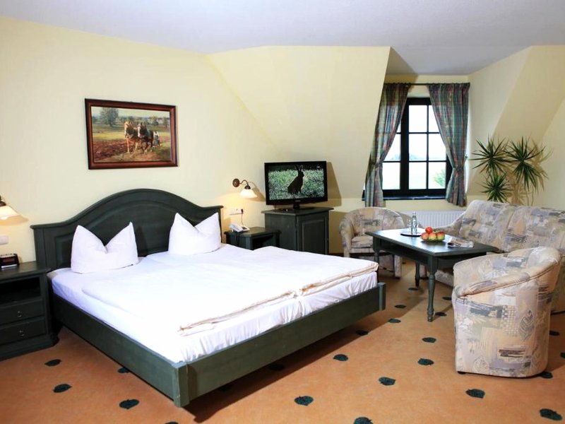 Muritz Landhotel Gruner Baumの写真