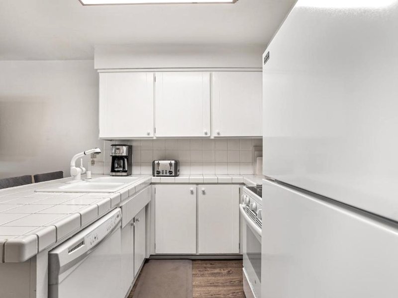 2 Bedroom Kirkwood Condo – Base Camp condoの写真