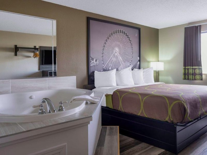 Super 8 By Wyndham Merrillville/Gary Areaの写真