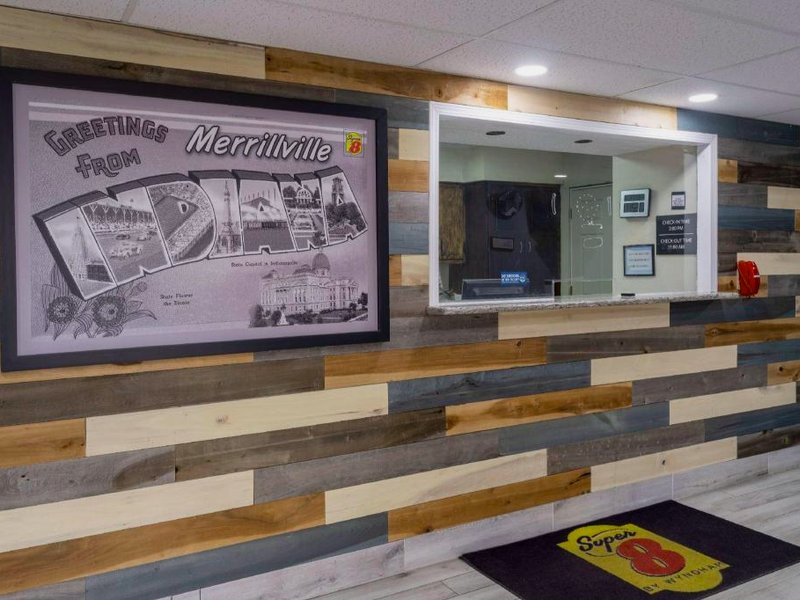 Super 8 By Wyndham Merrillville/Gary Areaの写真