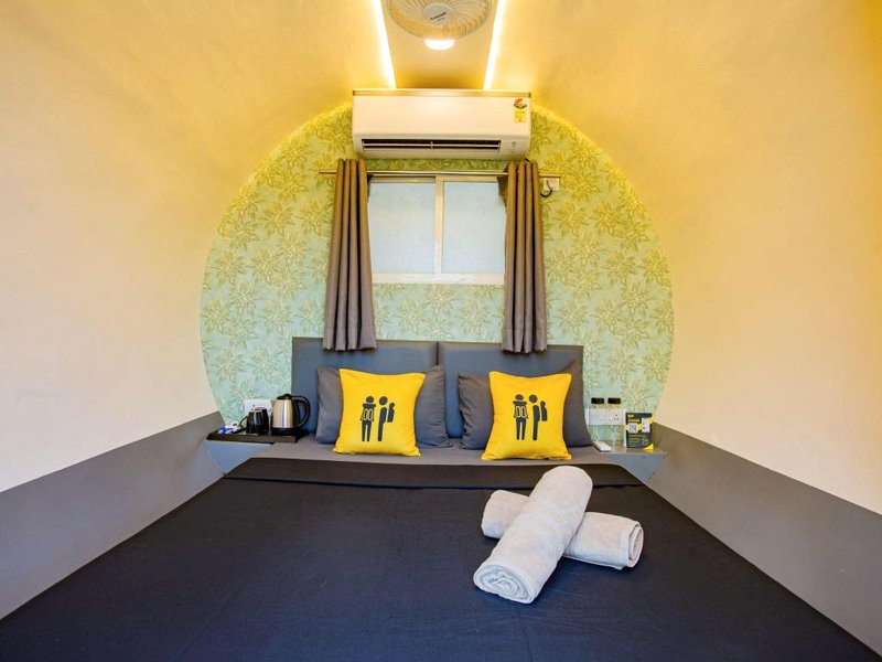 The Hosteller Panshetの写真