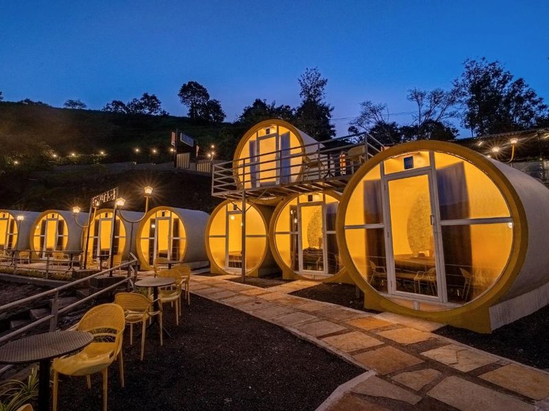 The Hosteller Panshetの写真