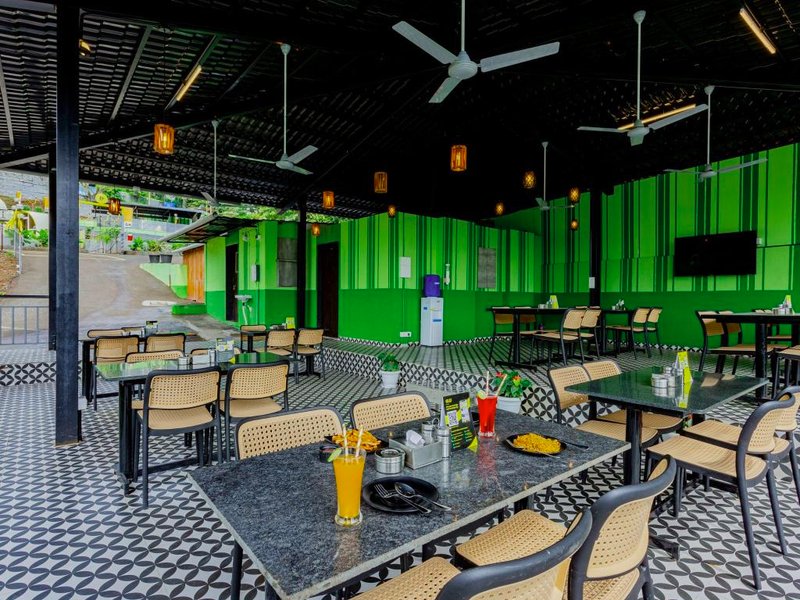 The Hosteller Panshetの写真