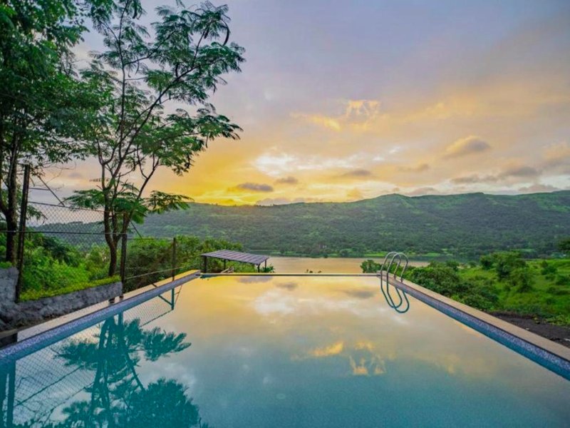 The Hosteller Panshetの写真