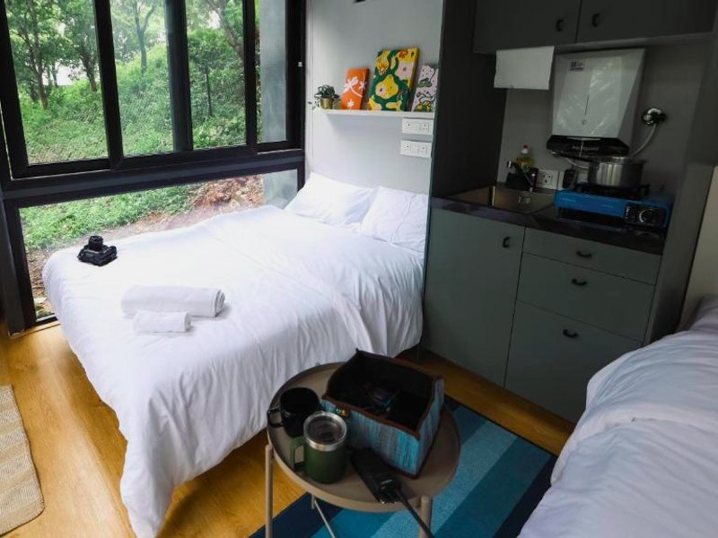 Wind over Waters Cabin 2の写真