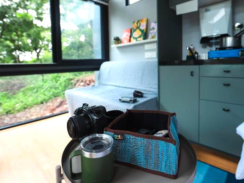 Wind over Waters Cabin 2の写真