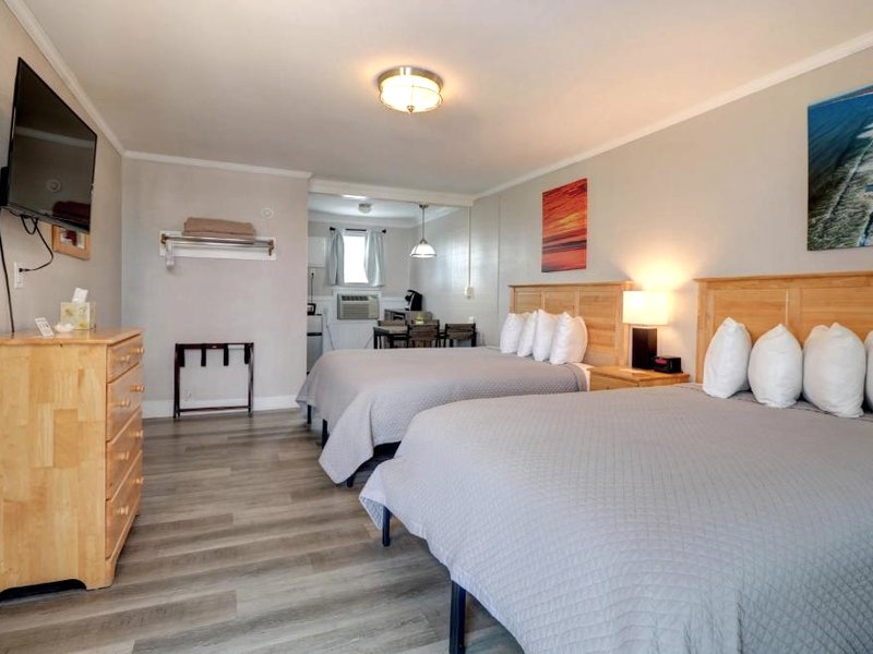 On the Beach Motelの写真