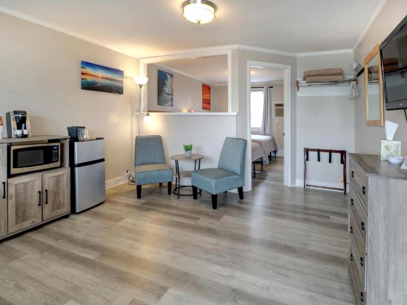 On the Beach Motelの写真