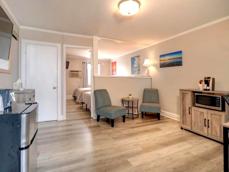 On the Beach Motelの写真