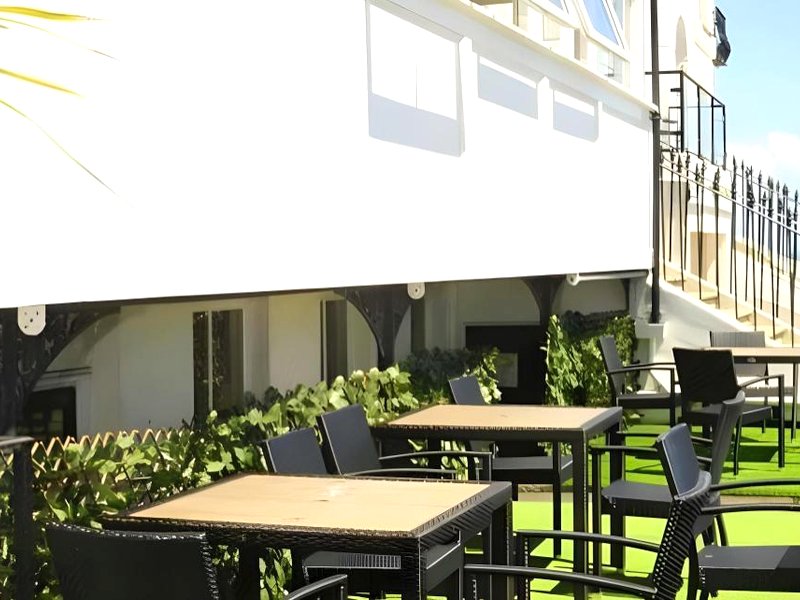 The Pier Hotelの写真