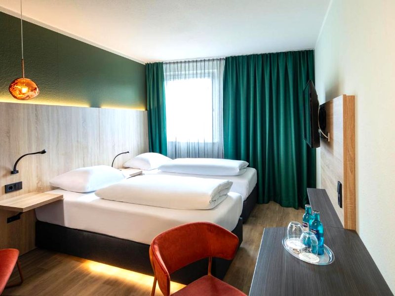 ACHAT Hotel Monheim am Rheinの写真