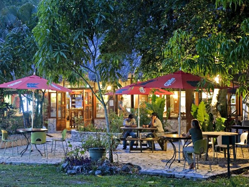 Hotel Jaguar Inn Tikalの写真