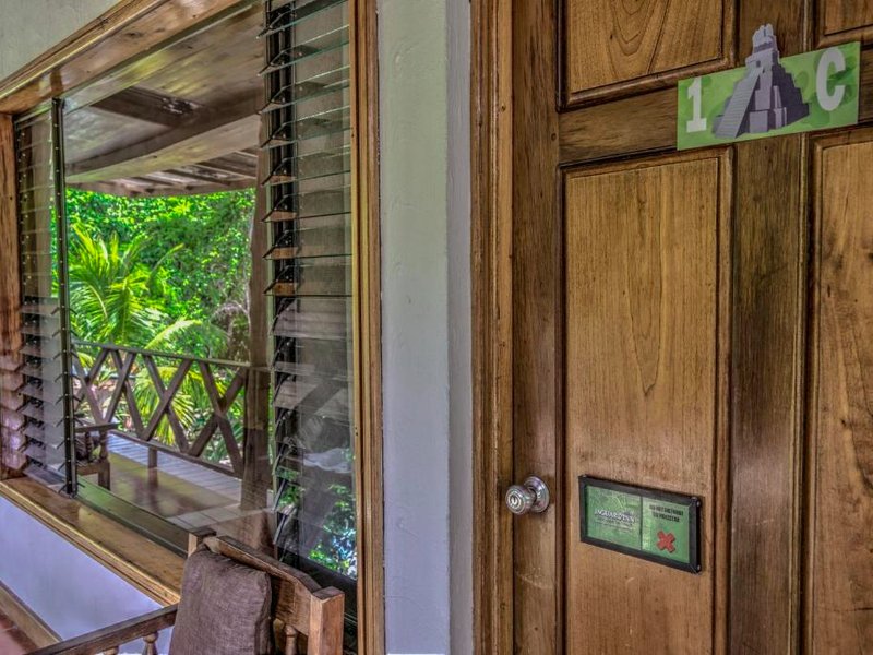 Hotel Jaguar Inn Tikalの写真