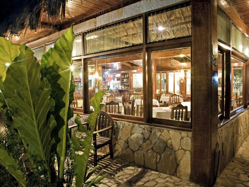 Hotel Jaguar Inn Tikalの写真