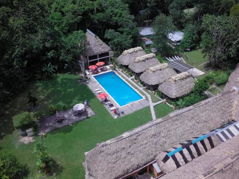 Hotel Tikal Innの写真