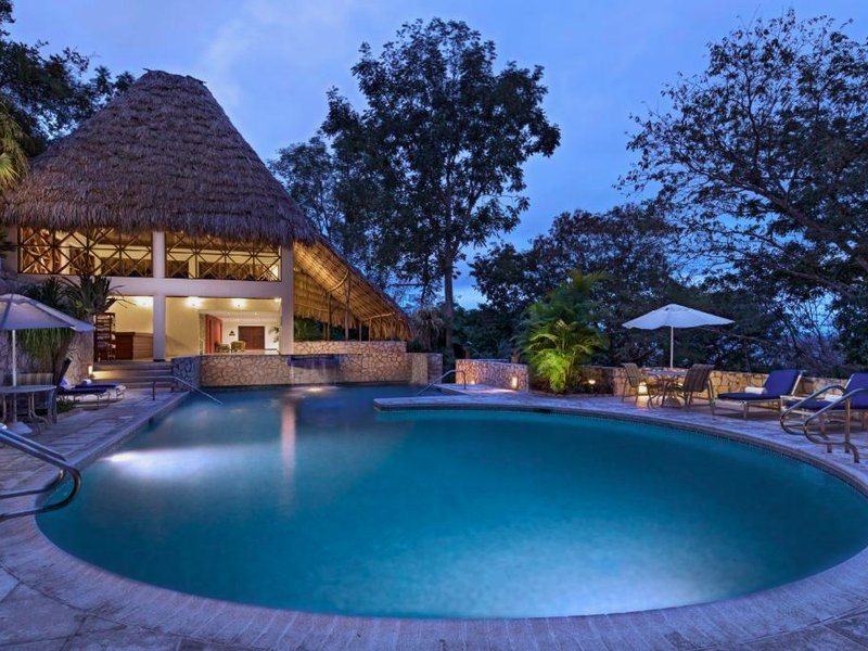 Camino Real Tikal‎の写真