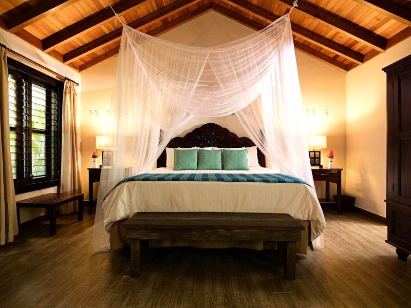 Hotel Jungle Lodge Tikalの写真