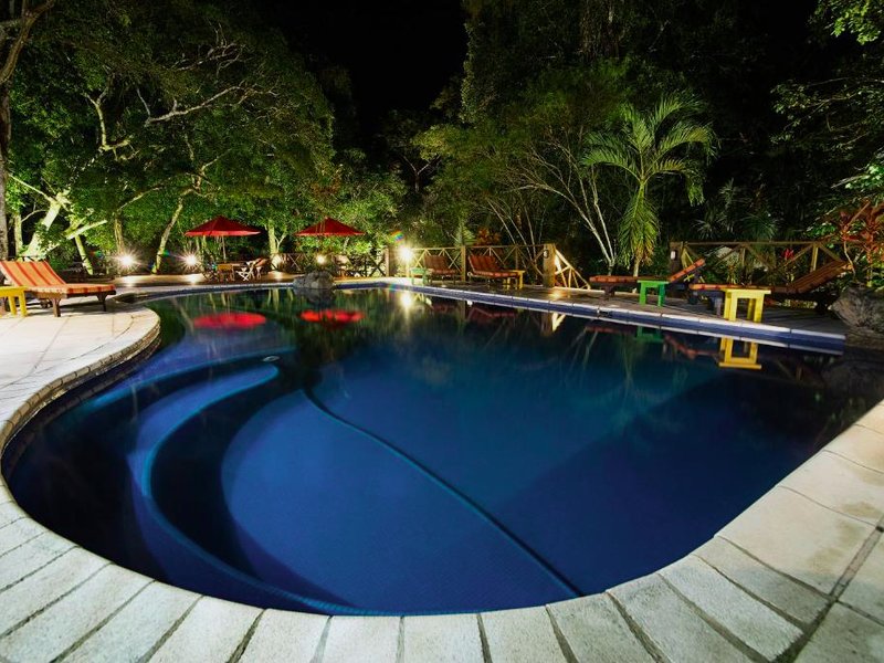 ジャングル　ロッジ　ティカル　ホステル (Jungle Lodge Tikal Hostal)の写真