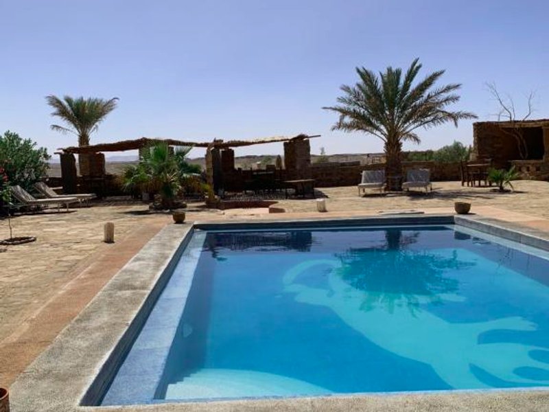 Maison Boutchrafineの写真