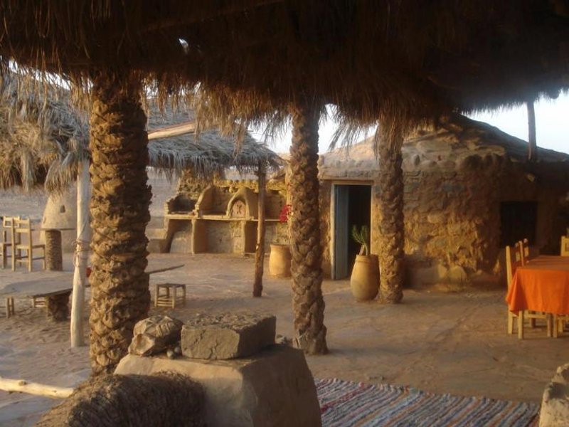 Maison Boutchrafineの写真