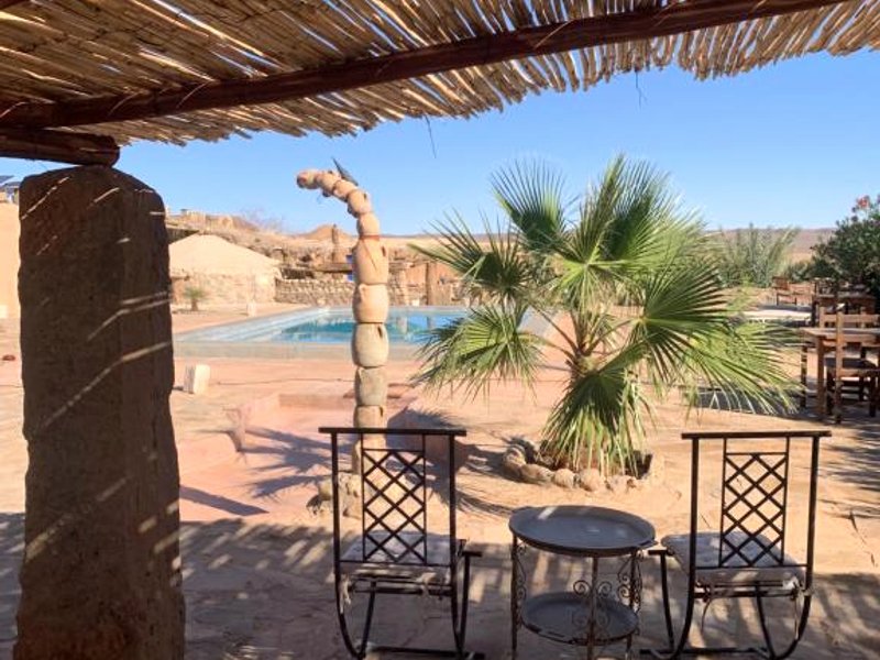 Maison Boutchrafineの写真