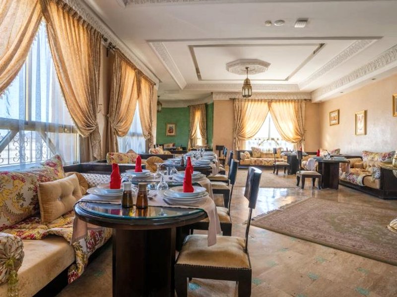 Palais Du Desert Hotel & Spaの写真