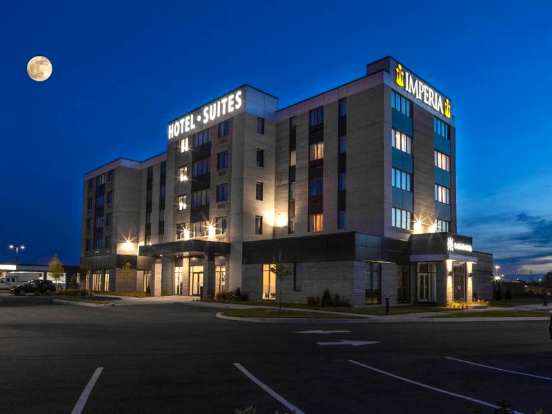 Impéria Hôtel & Suites Bouchervilleの写真