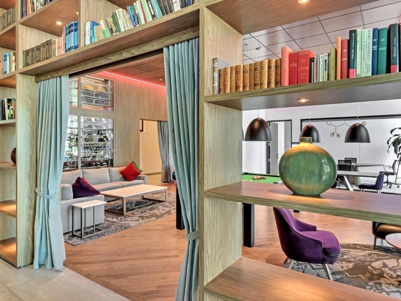 Hotel Mortagneの写真