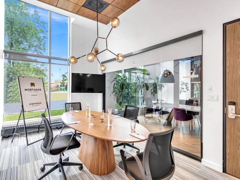 Hotel Mortagneの写真