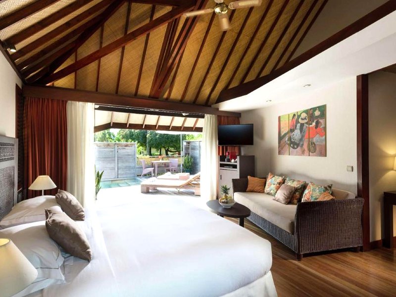 ヒルトン モーレア ラグーン リゾート アンド スパ (Hilton Moorea Lagoon Resort and Spa)の写真