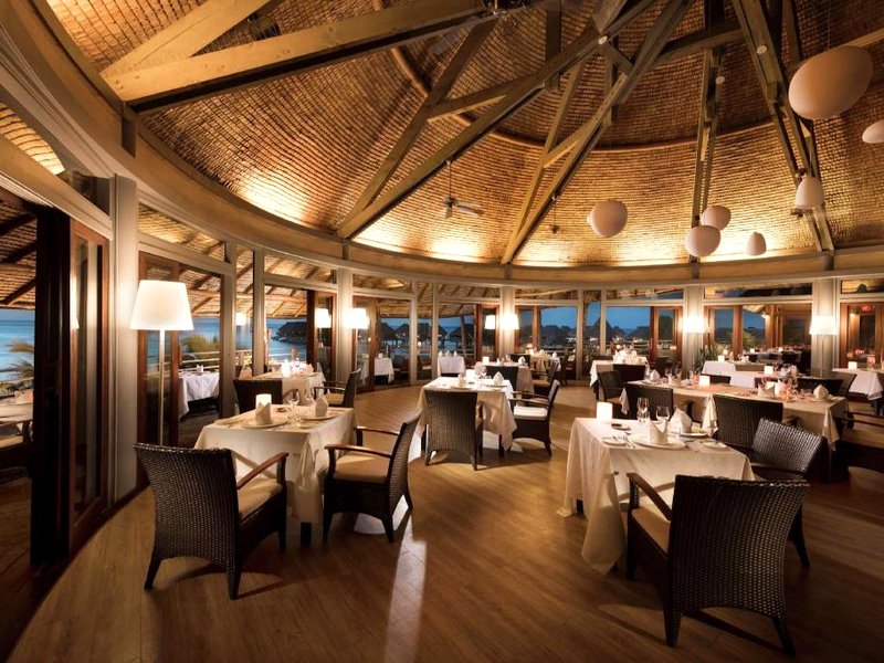 ヒルトン モーレア ラグーン リゾート アンド スパ (Hilton Moorea Lagoon Resort and Spa)の写真
