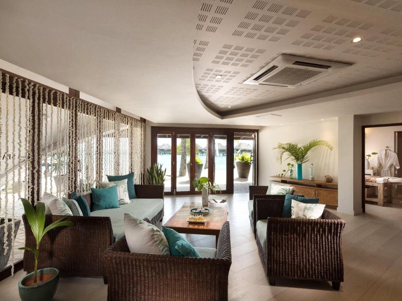 ヒルトン モーレア ラグーン リゾート アンド スパ (Hilton Moorea Lagoon Resort and Spa)の写真