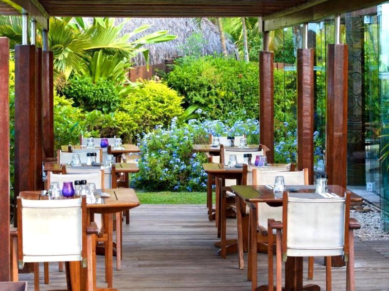マナバ ビーチ リゾート アンド スパ ムーレア (Manava Beach Resort and Spa - Moorea)の写真