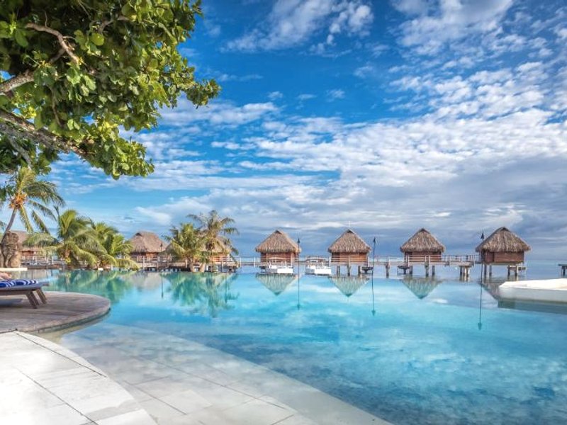 マナバ ビーチ リゾート アンド スパ ムーレア (Manava Beach Resort and Spa - Moorea)の写真