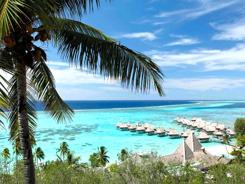 ソフィテル キア オラ モーレア ビーチ リゾート (Sofitel Kia Ora Moorea Beach Resort)の写真