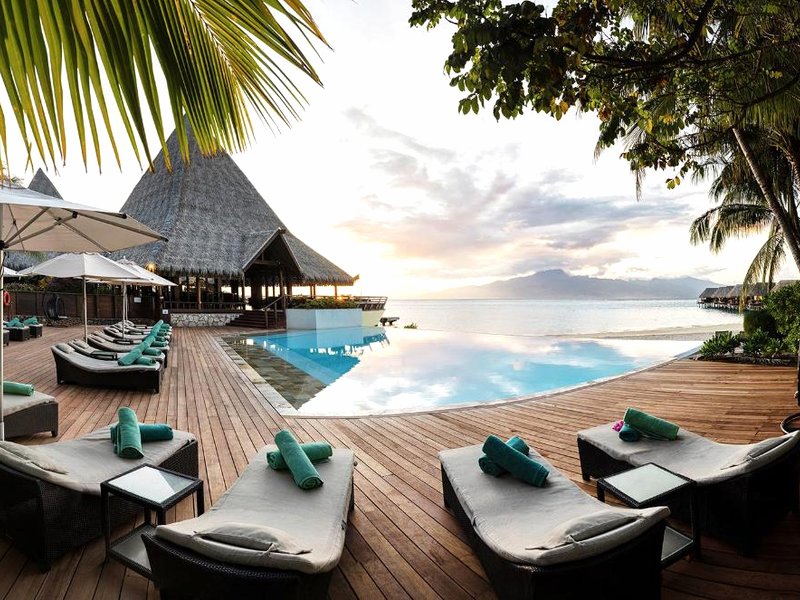 ソフィテル キア オラ モーレア ビーチ リゾート (Sofitel Kia Ora Moorea Beach Resort)の写真