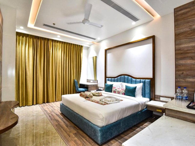 Hotel AK Continental Amritsar Just 900 mtr From Golden Templeの写真