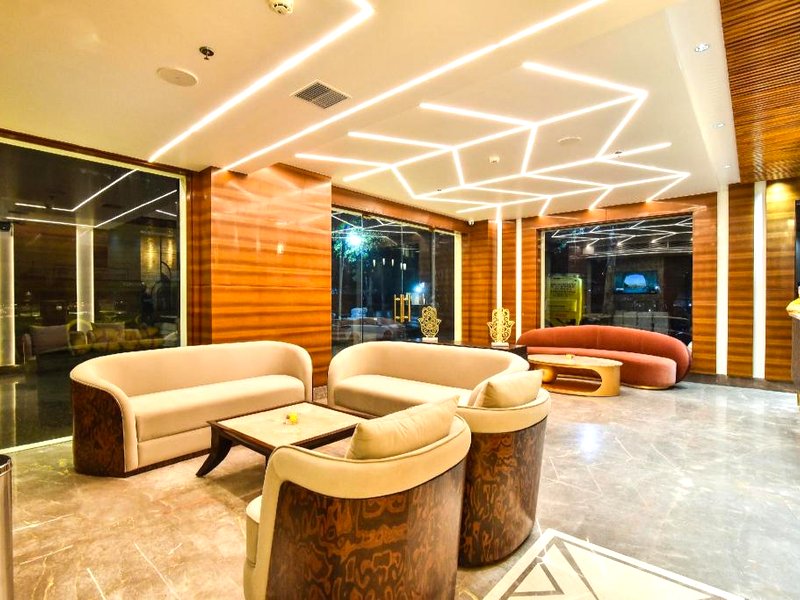 Hotel AK Continental Amritsar Just 900 mtr From Golden Templeの写真