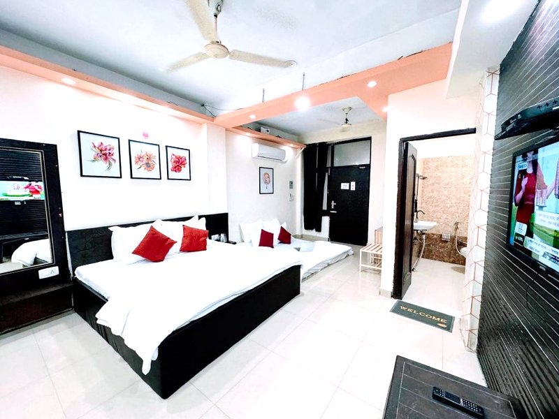 バックパッカーズ ネスト (Backpackers Nest)の写真