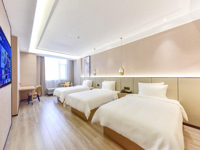 Starway Hotel Gonghe Xiangbala Squareの写真