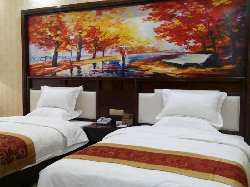 Gonghe Yulong Hotelの写真