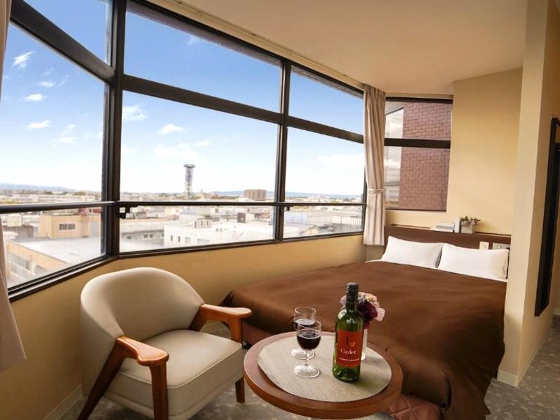 ホテルニューガイア柳川 (Hotel New Gaea Yanagawa)の写真