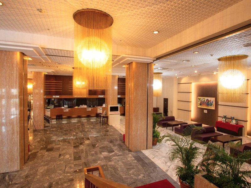 ホテルニューガイア オームタガーデン (Hotel New Gaea Omuta Garden)の写真