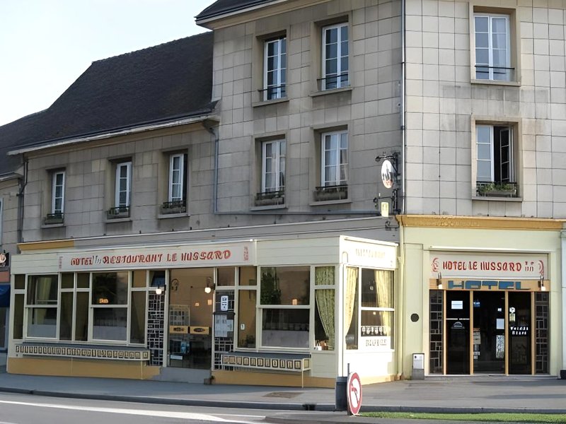 Hôtel Restaurant Le Hussardの写真
