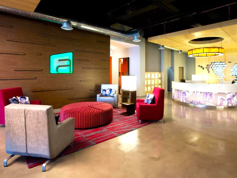 アロフト カンクン (Aloft Cancun)の写真