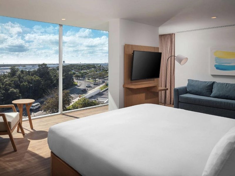 ヒルトン ガーデン イン カンクン エアポート (Hilton Garden Inn Cancun Airport)の写真